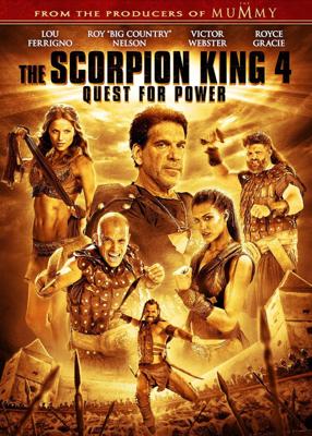 Царь скорпионов 4: Утерянный трон / The Scorpion King: The Lost Throne () смотреть онлайн бесплатно в отличном качестве