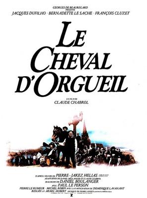 Конь гордыни / Le cheval d'orgueil (1980) смотреть онлайн бесплатно в отличном качестве