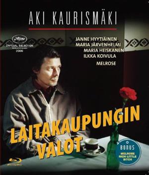 Огни городской окраины (Laitakaupungin valot) 2006 года смотреть онлайн бесплатно в отличном качестве. Постер