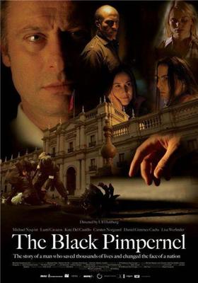 Чёрная гвоздика / The Black Pimpernel (2007) смотреть онлайн бесплатно в отличном качестве