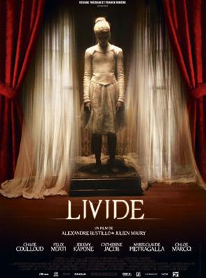 Мертвенно-бледный / Livide (2011) смотреть онлайн бесплатно в отличном качестве