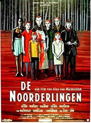 Северяне (De noorderlingen)  года смотреть онлайн бесплатно в отличном качестве. Постер