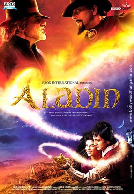 Аладин / Aladin (2009) смотреть онлайн бесплатно в отличном качестве