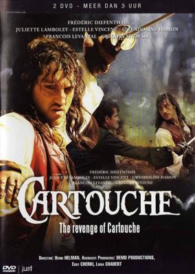 Картуш / Cartouche, le brigand magnifique (2009) смотреть онлайн бесплатно в отличном качестве