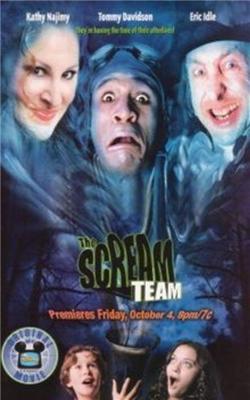 Призрачная команда / The Scream Team (2002) смотреть онлайн бесплатно в отличном качестве