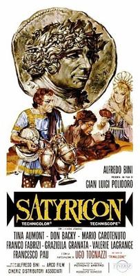 Сатирикон / Satyricon (None) смотреть онлайн бесплатно в отличном качестве