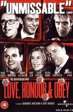 Лондонские псы (Love, Honour and Obey) 2000 года смотреть онлайн бесплатно в отличном качестве. Постер