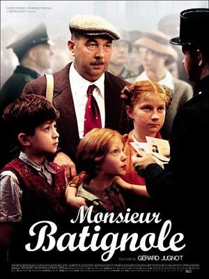 Чужая родня / Monsieur Batignole (2002) смотреть онлайн бесплатно в отличном качестве