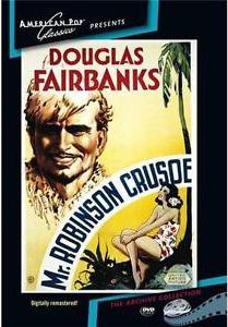 Мистер Робинзон Крузо / Mr. Robinson Crusoe (1932) смотреть онлайн бесплатно в отличном качестве