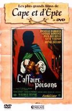 Дело отравителей (L'affaire des poisons) 1955 года смотреть онлайн бесплатно в отличном качестве. Постер