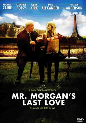 Последняя любовь мистера Моргана / Mr. Morgan's Last Love (None) смотреть онлайн бесплатно в отличном качестве