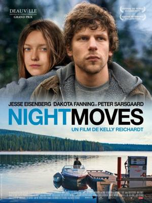 Ночные движения / Night Moves (None) смотреть онлайн бесплатно в отличном качестве