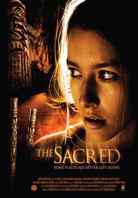 Запретная земля (The Sacred) 2009 года смотреть онлайн бесплатно в отличном качестве. Постер