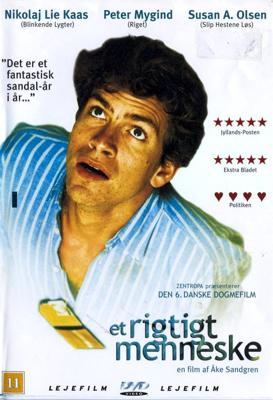 Настоящий человек / Et rigtigt menneske (2001) смотреть онлайн бесплатно в отличном качестве