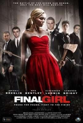 Последняя девушка / Final Girl () смотреть онлайн бесплатно в отличном качестве