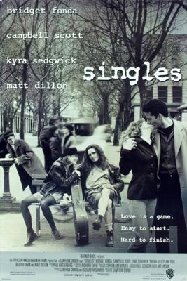 Одиночки / Singles (None) смотреть онлайн бесплатно в отличном качестве