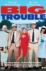 Большие неприятности (Big Trouble) 1986 года смотреть онлайн бесплатно в отличном качестве. Постер