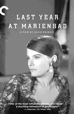 В прошлом году в Мариенбаде (L'année dernière à Marienbad)  года смотреть онлайн бесплатно в отличном качестве. Постер