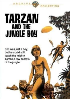 Тарзан и мальчик из джунглей / Tarzan and the Jungle Boy () смотреть онлайн бесплатно в отличном качестве