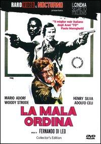 Охота на человека / La mala ordina (1972) смотреть онлайн бесплатно в отличном качестве