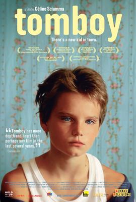 Сорванец / Tomboy (2011) смотреть онлайн бесплатно в отличном качестве