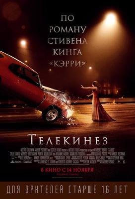 Телекинез / Carrie (None) смотреть онлайн бесплатно в отличном качестве