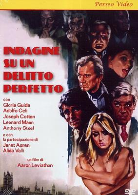 Превосходное преступление / Indagine su un delitto perfetto (1978) смотреть онлайн бесплатно в отличном качестве