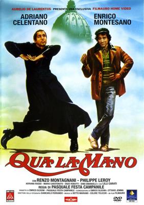 А спорим? / Qua la mano (1980) смотреть онлайн бесплатно в отличном качестве