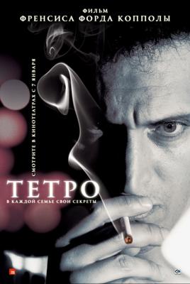 Тетро / Tetro (2009) смотреть онлайн бесплатно в отличном качестве