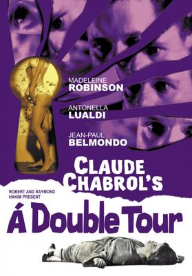 На двойной поворот ключа / A double tour (1959) смотреть онлайн бесплатно в отличном качестве