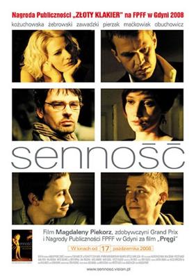 Сонливость / Sennosc (2008) смотреть онлайн бесплатно в отличном качестве