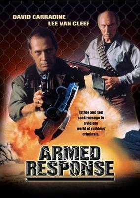 Вооруженный отпор / Armed Response (1986) смотреть онлайн бесплатно в отличном качестве