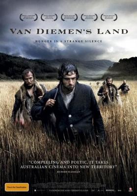 Земля Ван Дьемена / Van Diemen's Land (2009) смотреть онлайн бесплатно в отличном качестве