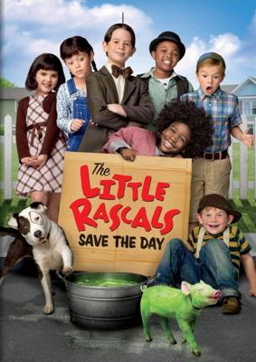 Маленькие негодяи спасают положение / The Little Rascals Save the Day () смотреть онлайн бесплатно в отличном качестве