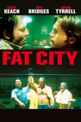 Жирный город / Fat City (1972) смотреть онлайн бесплатно в отличном качестве