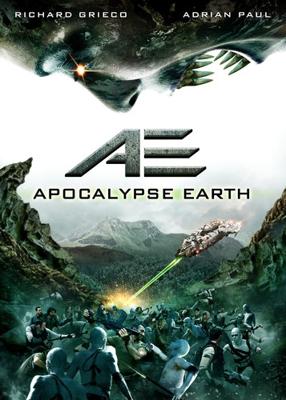 Земной апокалипсис (AE: Apocalypse Earth)  года смотреть онлайн бесплатно в отличном качестве. Постер