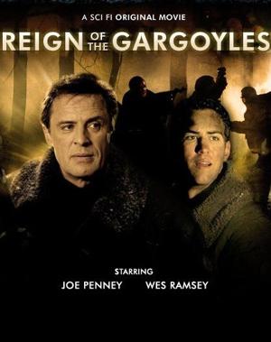 Царство Гаргулий / Reign of the Gargoyles (2007) смотреть онлайн бесплатно в отличном качестве