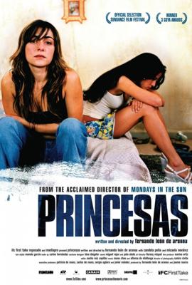 Принцессы / Princesas (2005) смотреть онлайн бесплатно в отличном качестве