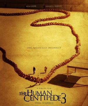 Человеческая многоножка 3 / The Human Centipede III (Final Sequence) (None) смотреть онлайн бесплатно в отличном качестве