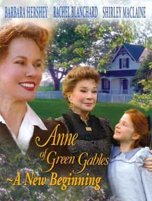 Энн из Зелёных крыш: новое начало / Anne of Green Gables: A New Beginning (2008) смотреть онлайн бесплатно в отличном качестве