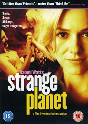 Чужая планета / Strange Planet () смотреть онлайн бесплатно в отличном качестве