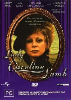 Леди Каролина Лэм / Lady Caroline Lamb (1972) смотреть онлайн бесплатно в отличном качестве