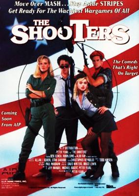 Стрелки (The Shooters) 1989 года смотреть онлайн бесплатно в отличном качестве. Постер