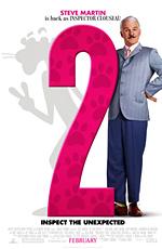 Розовая пантера 2 (Pink Panther 2) 2009 года смотреть онлайн бесплатно в отличном качестве. Постер