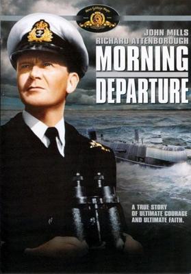 Операция «Катастрофа» / Morning Departure (1950) смотреть онлайн бесплатно в отличном качестве