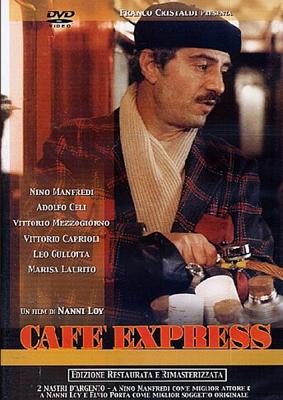 Кафе-экспресс / Cafe Express (1980) смотреть онлайн бесплатно в отличном качестве