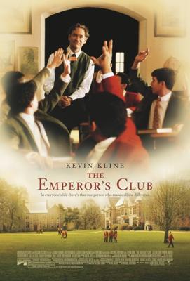 Императорский клуб / The Emperor's Club (2002) смотреть онлайн бесплатно в отличном качестве