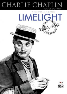 Огни рампы (Limelight) 1952 года смотреть онлайн бесплатно в отличном качестве. Постер