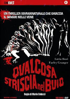 Что-то крадущееся в темноте (Qualcosa striscia nel buio)  года смотреть онлайн бесплатно в отличном качестве. Постер