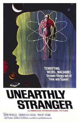 Таинственные незнакомцы / Unearthly Stranger () смотреть онлайн бесплатно в отличном качестве